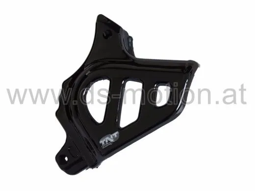 Ritzelabdeckung schwarz, Minarelli AM6, Aprilia, Beta, Explorer, Generic, HRD, Keeway, KSR, Malaguti, MBK, MH, Peugeot, Ride, Rieju, Yamaha