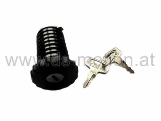 Tankdeckel sperrbar Puch Maxi