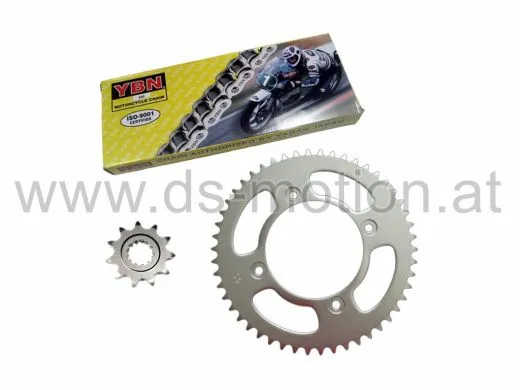 Antriebssatz 11/50, Beta RR 50 Enduro, RR 50 Motard