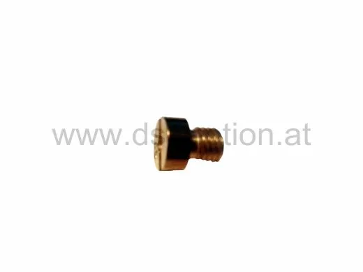 Düse für Dellorto Vergaser M5 Größe 70