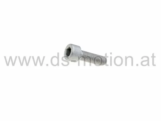 Schraube M6 x 20, Innensechskant