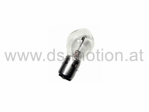 Lampe 6V 15/15W BA20D