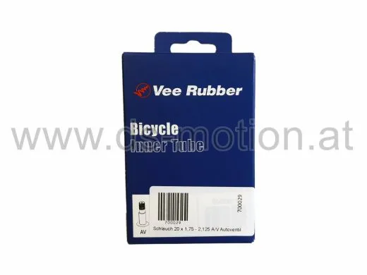 Schlauch 28 x 1 1/2 AV, ETRTO 40-635