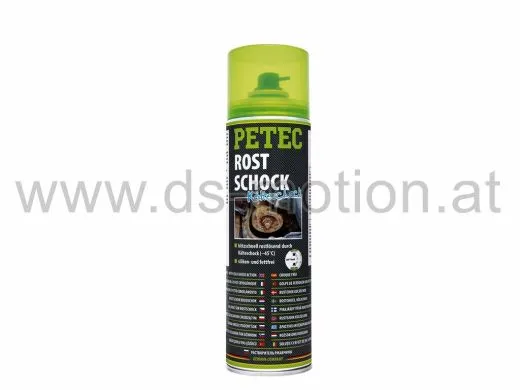 Kälteschock, Rostschock Spray 500 ml