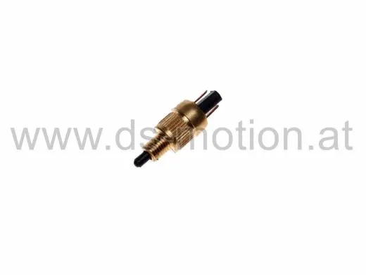 Bremslichtschalter vorne, universal, M6, Metall