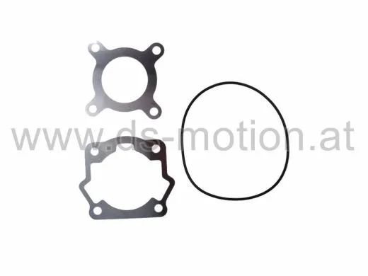 Zylinderdichtsatz EBE050 Motor, Bultaco Lobito, Cagiva Mito, Derbi GPR -2005, Senda -2005, Gilera RCR -2005, SMT -2005, Aluminiumzylinder