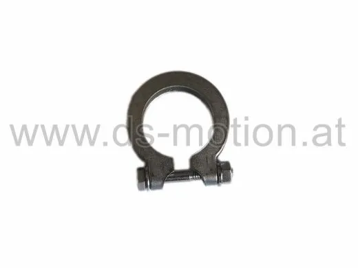 Auspuffschelle universal, 30-32 mm