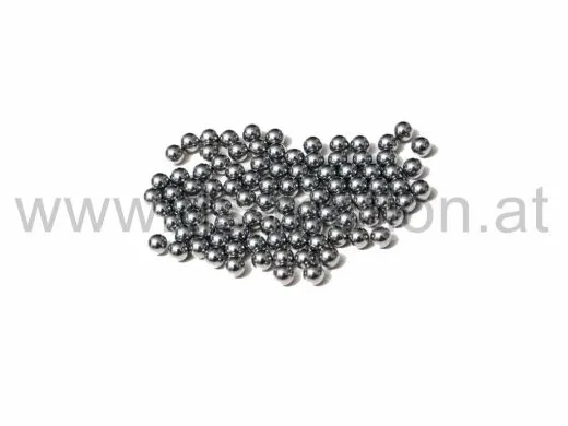 Kugeln 5,5 mm, 7/32, (Kit 144 Stk.) für z. B. Puch Maxi L, L2 Speichenrad