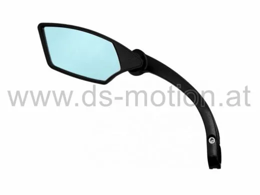 Spiegel Luxe E-Bike, Fahrrad, Antireflexionsbeschichtung, links