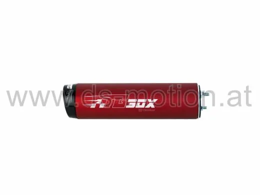 Auspuff Tecnigas E-NOX EVO 2 Steel Sherco 50 SE-R, SE-RS, SM-R, SM-RS, E4 und E5 Motor