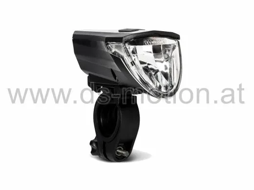 Beleuchtungsset Razor 60 Lux mit Bremslichtfunktion, StVZO Zulassung, USB aufladbar