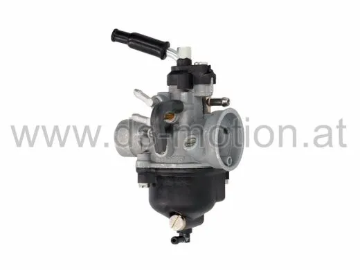 Vergaser Dellorto PHBN 16 NS OEM für Aprilia, Beta, Malaguti, MBK, Motorhispania, Peugeot, Rieju, Yamaha