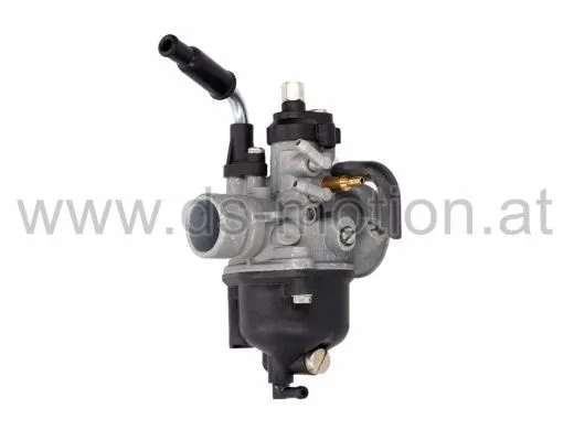Vergaser Dellorto PHBN 16 NS OEM für Aprilia, Beta, Malaguti, MBK, Motorhispania, Peugeot, Rieju, Yamaha