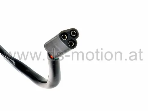 Rücklicht rot mit LED, universal, OE für Beta RR 2012-2020, Systemstecker 3 polig