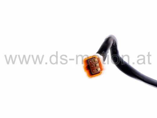 Rücklicht rot mit LED, universal, OE für Beta RR 2021-, Systemstecker 3 polig