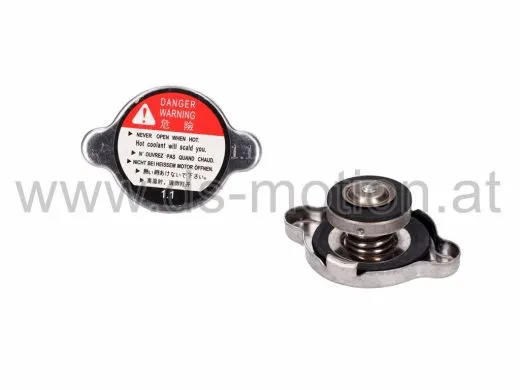 Deckel für Kühler MBK, Rieju, Yamaha