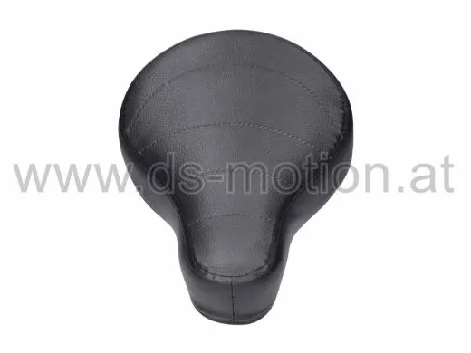 Sattel schwarz, universal, KTM