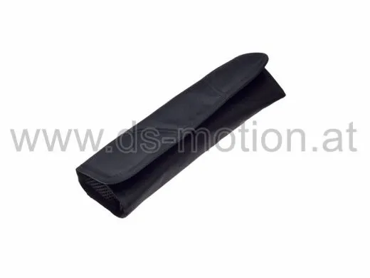 Campingsessel, faltbar, schwarz