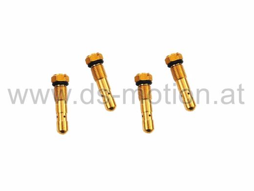 Haupdüsenset für Bing 12 mm Vergaser 64 - 70