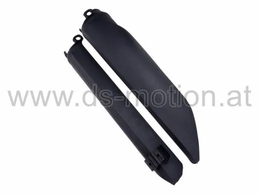 Gabelschutz-Set schwarz für Beta RR 2021-