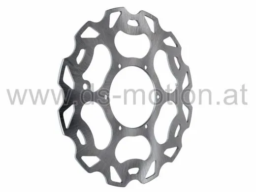 Bremsscheibe AD=260 mm, ID=90 mm, 6 Loch, Wave, vorne, Beta RR 2012 -