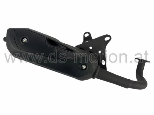 Auspuff Tecnigas Silent-Pro CPI - Euro II Motor, Adly, CPI Aragon, Formula, Hussar, Oliver, Popcorn, Explorer, Generic Cracker, Epico, Ideo, Race, Sirion, Spin, Toxic, XOR, Keeway Flash, Focus, Hacker, Matrix, RY6, Ry8, Malaguti, Sachs, Ride