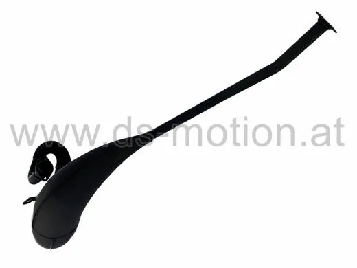 Auspuff Tecnigas Original Pro Aprilia RX 2006-, SX 2006-, Derbi Senda 2000-, DRD, Racer, Race, X-Treme, Gilera RCR, SMT