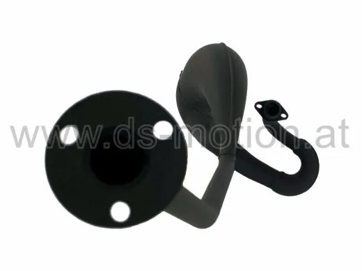 Auspuff Tecnigas Original Pro Aprilia RX 2006-, SX 2006-, Derbi Senda 2000-, DRD, Racer, Race, X-Treme, Gilera RCR, SMT