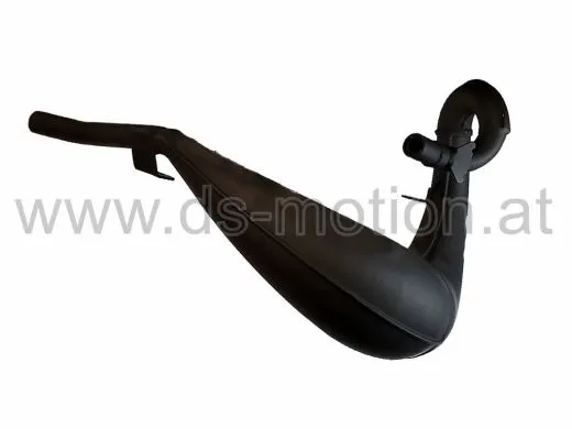 Auspuff Tecnigas Original Pro Beta RR 50 Enduro, Motard 2012-2020, E3, E4 Modelle