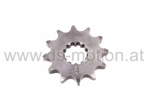 Ritzel 14 Zähne 428 AM6, Sherco, Vent