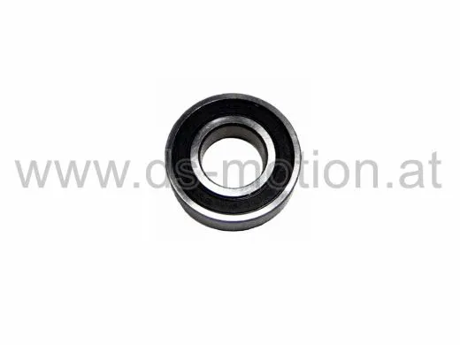 Lager (Radlager) 6303/2RS 17x47x14 mm für Achsdurchmesser 17 mm
