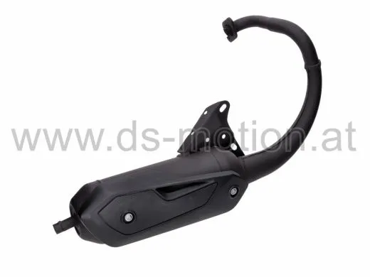 Auspuff Tecnigas Silent-Pro Peugeot Motor - stehender Zylinder: Speedfight 1 u. 2, Vivacity, Trekker, Elyseo, Elystar, Looxor, Squab, TKR, Trekker, Zenith