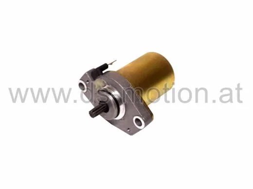 Starter 10 Zähne, Minarelli Motor Scooter 50 ccm, Aprilia, Benelli, Beta, Italjet, Malaguti, MBK, Rieju, Yamaha