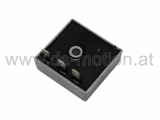 Regler 3 polig, 50-125-250 ccm, Aprilia, Benelli, Betamotor, Fantic Motor, F. Morini, Garelli, Malaguti, Minarelli, Rieju