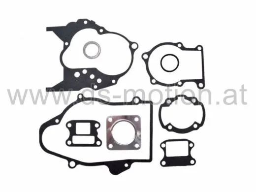 Motordichtsatz Kymco, stehender Zylinder, CX, Curio, DJ, K12, Scout, ZX Super Fever, Daelim Tapo, Message, Honda Dio, Shadow, Sym DD, Fiddle, Flash, Free