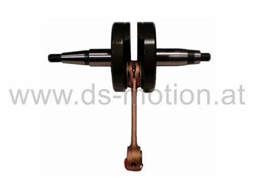 Kurbelwelle Derbi D50B Motor, DS Racing, Senda 2006-, Aprilia RS 2006-, RX, SX 2006-, RS4, Derbi GPR 2006-, Gilera RCR 2006-, SMT 2006-