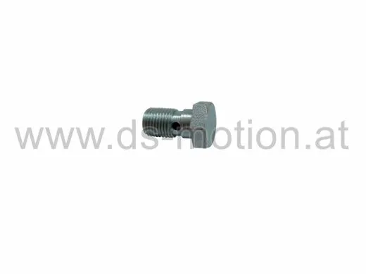 Hohlschraube M10x1,0 für AJP, Brembo Bremssattel