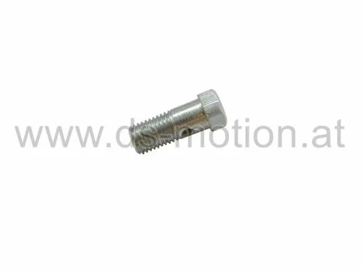 Hohlschraube M10x1,25 für AJP, Brembo Bremssattel