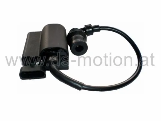 Zündbox, CDI, 4 polig, offene Version, Piaggio 4T Motor, Aprilia Scarabeo, Piaggio Fly, Liberty, Zip, Vespa LX, S, ET 4