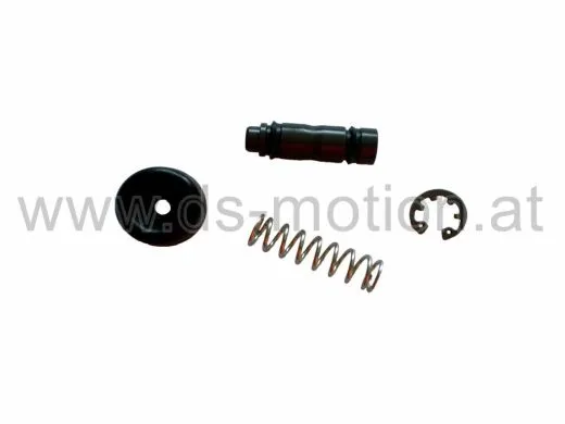 Bremspumpenreparatursatz hinten, KB 12 mm, Aprilia RX 2006-, SX 2006-, Derbi Senda 2000-, Gilera RCR, SMT, Motorhispania Furia, RX, Rieju RR, RRX, SMX, Tango