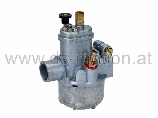 Vergaser 15 mm, Puch Maxi, KTM Hobby, Sachs Mofa, Choker: Zugknopf