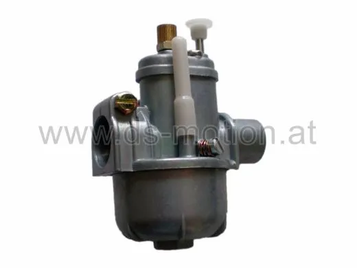 Vergaser 12 mm, Puch 50 ccm, Choker: Zugknopf