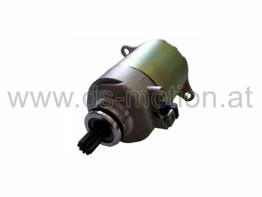 Starter Scooter 125 - 150 ccm 4T, GY6, 153 QMI, 152 QMI, 157 QMI, 125 Explorer, Baotian, Kreidler, Kymco Spacer, Rex, Sym, Znen