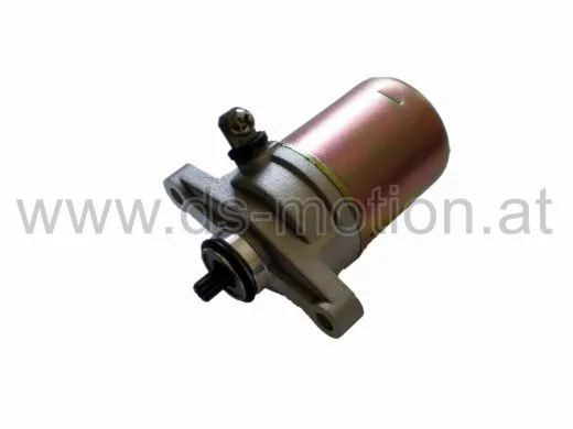 Starter Scooter 50 ccm 4T, luftgekühlt, GY6, 139 QMA, 139 QMB, Boatian, Benzhou, Explorer, Kymco, Kreidler, Peugeot, Rieju, Rex, Sachs, SYM
