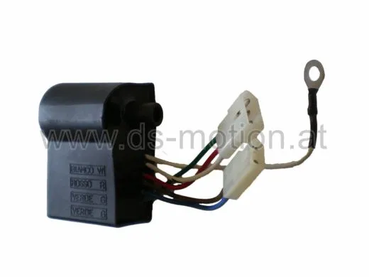 Zündbox, CDI, Leonelli Zündung, Bultaco Lobito, Derbi Senda , Gilera RCR -2005