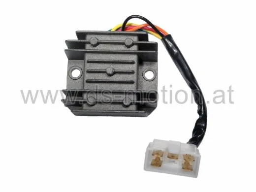 Regler 5 polig, Kymco Agility 125/150 16, Like 50 2T, 4T, Like 125 4T, People 200 -2008, 250S -2010, Super 8 50 2T, 125, Malaguti Ciak 125, 200