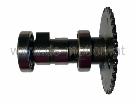 Nockenwelle GY6-50, 139 QMB, 139 QMA, 4T luftgekühlt Baotian, Benzhou, Explorer, Peugeot, Rieju, Sachs, Sym