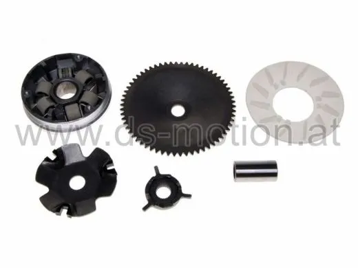 Variokit GY6 50 ccm, 139 QMA, 139 QMB, Boatian, Benzhou, Explorer, Kymco, Peugeot, Rieju, Sachs, SYM