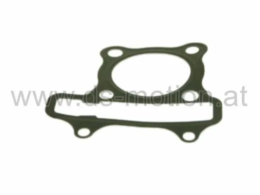 Dichtung für Zylinderkopf GY6, 125 ccm, AC, Baotian, Kreidler, Kymco, Sym