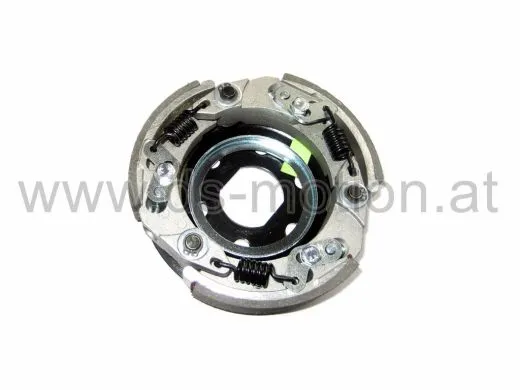 Kupplung 107 mm, einstellbar, Minarelli Motor: Aprilia, Benelli, Beta, Italjet, Malaguti, Yamaha